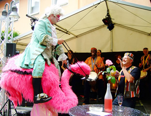Elawanyo Lamboyfest 2009